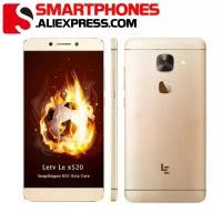 ราคา ต้นฉบับ Letv LeEco Le 2 X520 5.5 โทรศัพท์มือถือ Snapdragon 652 OCTA Core โทรศัพท์มือถือ 3GB 32GB 1920X1080 16MP Android ลายนิ้วมือ (4000776893725)
