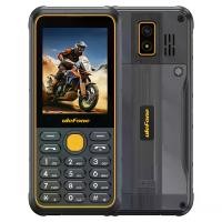 ราคา โทรศัพท์มือถือ Ulefone Armor Mini 4 รุ่นทนทาน หน้าจอ 2.8 นิ้ว ชิปประมวลผล Unisoc T117 แรม 64MB รอม 128MB กล้องหลัง 2MP แบตเตอรี่ 2100mAh รองรับ 4G (1005009833022603)