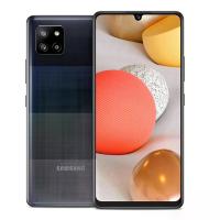 ราคา Samsung Galaxy A42 5G มือถือมือสองแบบ Refurbished รองรับ 2 ซิม หน้าจอ AMOLED 6.6 นิ้ว แรม 4GB ความจุ 128GB เวอร์ชั่นอเมริกา Octa Core ปลดล็อคแล้ว สมาร์ทโฟนแท้ (1005010222921846)