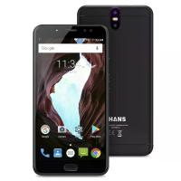 ราคา Uhans MTK6750T สมาร์ทโฟน4GB RAM MAX 2, สมาร์ทโฟนรอม64GB OCTA Core 13 + 13 MP ลายนิ้วมือโทรศัพท์มือถือ4G LTE 4300mAh (1005006774245200)