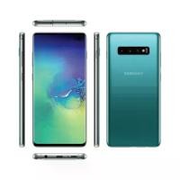ราคา Samsung Galaxy S10+ g975U/U1 S10 Plus แรม 12GB ความจุ 1TB โทรศัพท์มือถือ Snapdragon 855 Octa Core หน้าจอ 6.4 นิ้ว กล้อง 16MP และกล้องคู่ 12MP รองรับ NFC (1005011814607509)