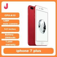 ราคา Original Apple iphone 7plus 3GB RAM 32/128GB/256GB ROMIOS LTE iphone7plus ลายนิ้วมือใช้สมาร์ทโฟน (1005008818595073)