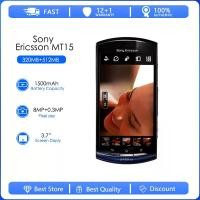 ราคา Sony Ericsson Xperia Neo Refurbished-ปลดล็อก Xperia MT15 Kyno Halon Hallon โทรศัพท์ด้านหน้าและกล้องด้านหลัง1500MAh แบตเตอรี่ (32916422295)