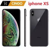 ราคา iPhone XS ของแท้ RAM 4GB ROM 64GB/256GB ชิป A12 รุ่น iPhone XS / iPhone XS Max แบตเตอรี่ 2658mAh ปลดล็อคแล้ว ของแท้จาก Apple (1005010758138675)
