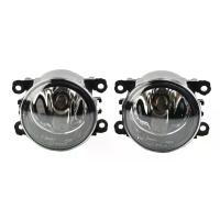 ราคา 1 คู่กันชนหน้ากันชนโคมไฟ LED ไฟหน้าสําหรับ Suzuki SX4/Swift/Grand Vitara/JIMNY /Alto รถอุปกรณ์เสริมอัตโนมัติขับรถ (1005010487373342)