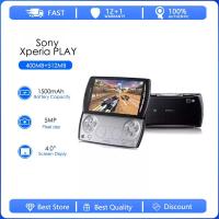 ราคา Sony Ericsson Xperia PLAY Z1i R800i Refurbished-Original R88 R800a R800at R800โทรศัพท์3G WIFI GPS 5MP Android โทรศัพท์จัดส่งฟรี (32908008416)
