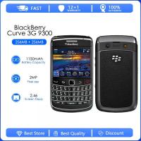 ราคา Blackberry 9300 Refurbished-Original 9300 Curveโทรศัพท์มือถือสมาร์ทโฟนปลดล็อก3G WIFI Refurbishedโทรศัพท์มือถือจัดส่งฟรี (4000843097284)