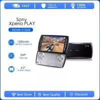 ราคา Sony Ericsson Xperia PLAY Z1i R800i Refurbished-Original R88 R800a R800at R800โทรศัพท์3G WIFI GPS 5MP Android โทรศัพท์จัดส่งฟรี (1005003245597327)