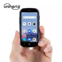 ราคา Unihertz Jelly 2มากๆโทรศัพท์4G แอนดรอยด์11 6GB + 128GB สมาร์ทโฟน2000mAh แบตเตอรี่ NFC ปลดล็อกลายนิ้วมือ (1005005458293295)