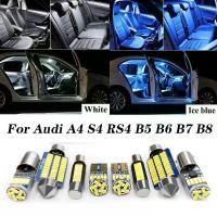 ราคา CANbus ภายใน LED สําหรับ Audi A4 S4 RS4 B5 B6 B7 B8 Avant Sedan 1996 1998 1999 2002 2003 2005 2007 2009 อุปกรณ์เสริม (1005011718154528)