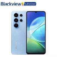 ราคา สมาร์ทโฟน Blackview Wave 10C 4GB+32GB/ 128GB หน้าจอ 6.88 นิ้ว 60Hz HD+IPS แบตเตอรี่ 5000mAh กล้อง 32MP ระบบปฏิบัติการ Android 16 โทรศัพท์มือถือ 4G OTG (1005012147271224)