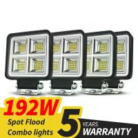 ราคา ไฟ LED ทรงกลม 12v 24v สำหรับรถบรรทุก รถแทรกเตอร์ รถยนต์ รถออฟโรด 4x4 ไฟส่องสว่างสำหรับทำงานและขับขี่ (1005010759465674)