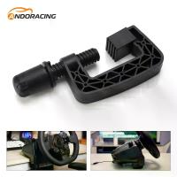 ราคา ระบบพวงมาลัย Fixing Clamp Universal สําหรับ Logitech G25 G27 G29 G920 G923 Driving Force GT พวงมาลัยระบบ (1005007244812587)