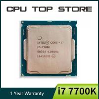 ราคา Intel Core i7 7700K 4.2GHz Quad-Core แปดด้าย 8M 91W CPU โปรเซสเซอร์ LGA 1151 (1005008406185821)