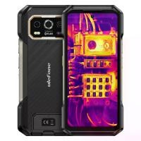 ราคา Ulefone Armor 27T Pro+ สมาร์ทโฟนพันธุ์อึด 5G กล้องถ่ายภาพความร้อน หน้าจอ 6.78 นิ้ว 120Hz แบตเตอรี่ 10600mAh ชาร์จเร็ว 33W แรม 12GB+256GB กล้อง 64MP มองเห็นในที่มืด ระบบปฏิบัติการ Android 15 รองรับ NFC