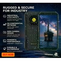ราคา โทรศัพท์ X3 ป้องกันการระเบิด ไม่มีกล้อง RAM 8+8GB ROM 256GB หน้าจอ 5G Net Android 15 GPS 5.65 นิ้ว ไม่มีกล้อง รองรับ OEM (1005010526235432)