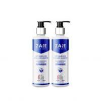 ราคา ZANE Anti-Hairloss Micellar Shampoo เซน แอนติ-แฮร์ลอส ไมเซลล่า แชมพู (200ml.) 2 กล่อง (shampoo-set1)