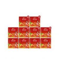 ราคา Ami Double S เอมี่ ดับเบิ้ล เอส (10 แคปซูล) 5 กล่อง + แถมฟรี Ami FIBER NIGHT เอมี่ ไฟเบอร์ไนท์ (10 ซอง) 5 กล่อง + Ami_Fiber Night (10 ซอง) (5_AmiS_5Fiberกล่อง_10Fiberซอง)