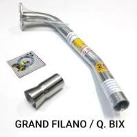 ราคา คอท่อ Grand Filano / คิวบิก QBix/ Grand Filano/ Grand Filano ไฮบิด (1748244165)