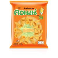 ราคา Cornae คอนเน่รสชีส ข้าวโพดอบกรอบ 56 กรัม (3234890091)