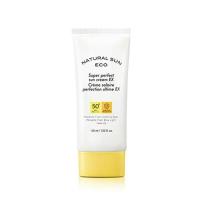 ราคา THE FACE SHOP NATURAL SUN ECO SUPER PERFECT SUN CREAM EX SPF50+ PA++++ (9019064582)