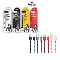 ราคา Hoco X2 Plus King Kong สายชาร์จ Data Cable สำหรับ Lightning / Micro USB (1599926882)