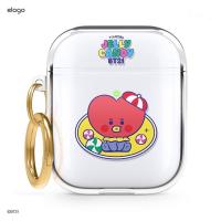 ราคา elago AirPods BT21 Clear Case (Gen1 & Gen2 Wired & Wireless) เคสใส (9030695655)