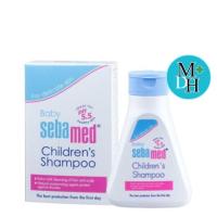 ราคา SEBAMED BABY CHILDREN'S SHAMPOO 150 ML 02221 (732686740)