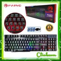 ราคา MARVO Keyboard K632G (1490383582)