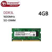 ราคา Transcend 4GB DDR3L 1600 SO-DIMM Memory (RAM) for Laptop, Notebook (TS512MSK64W6H) (1883752511)