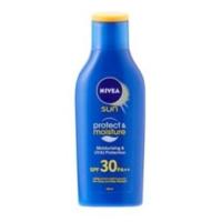 ราคา NIVEA SUN PROTECT&MOISTURE BODY SPF 30 PA+++ 125 ML (08300) (938422807)
