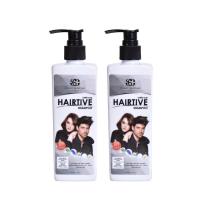 ราคา Hairtive shampoo (แพคคู่ 2 ขวด) (1947154713)
