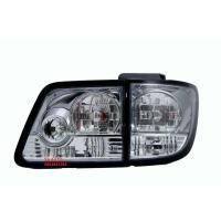 ราคา ไฟท้าย ไฟท้ายแต่ง TOYOTA FORTUNER 2005 2006 2007 2008 2009 2010 2011 ขาว LED (2709501762)