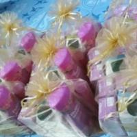 ราคา ขนาด 20x30ซม ถุงผ้าแก้วใส่ของชำร่วย ของรับไหว้ สังฆทาน พร้อมส่ง (2706866198)