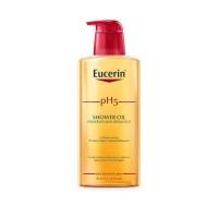 ราคา Eucerin pH5 SHOWER OIL 400 ML. ยูเซอริน พีเอช 5 ชาวเวอร์ออยล์ ผลิตภัณฑ์อาบน้ำผสมน้ำมัน (1920707239)