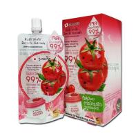 ราคา Smooto Tomato Bulgraia Yogurt ยกกล่อง 6 ซอง (2339169583)