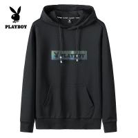 ราคา Playboy เสื้อกันหนาว มีฮู้ด สําหรับผู้ชาย (4557484735)