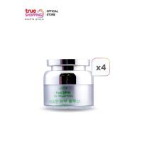 ราคา Barcony Hya Silver Silk Collagen Cream ครีมหน้าฟู 4 กระปุก (8834854880)