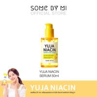 ราคา SOME BY MI YUJA NIACIN BLEMISH CARE SERUM 50 ml เซรั่มสกัดจากส้มยูจา (7101762228)