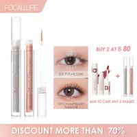ราคา Focallure Starlight อายแชโดว์เนื้อลิขวิด 5 สี (8234248987)