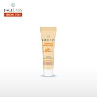 ราคา FACELABS ULTRA SUN PROTECTION BEIGE SPF 50 PA+++ ครีมกันแดดสีเบจ สำหรับผิวแพ้ง่าย 7ml. (2068585081)