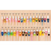 ราคา ตัวล็อคแบบเกลียว ตัวการ์ตูนถนอมสายชาร์จ ป้องกันสายชาร์จหัก (2567029553)