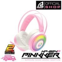 ราคา SIGNO E-Sport 7.1 Surround Sound Gaming Headphone รุ่น PINKKER HP-824P (Black) (หูฟัง เกมส์มิ่ง) (4377534319)