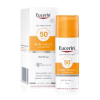 ราคา Eucerin Sun Age Repair Serum SPF 50+ PA+++ 50ml. (1566262692)