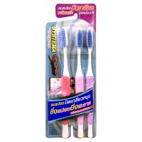 ราคา Systema ซิสเท็มมา แปรงสีฟัน ซูเปอร์สไปรัลออริจินัล แพ็ค 3 (7177387405)