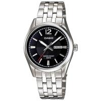 ราคา Casio นาฬิกาข้อมือผู้หญิง สายสแตนเลส รุ่น LTP-1335D-1AVDF-สีเงิน (176396838)
