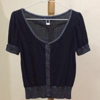 ราคา เสื้อยืด MNG แท้100% (461753464)