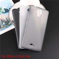 ราคา เคสซิลิโคน TPU สำหรับ Wiko U Feel Lite (1209183976)