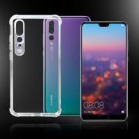 ราคา เคสใส เคสสีดำ กันกระแทก หัวเว่ย พี20 โปร แบบหลังนิ่ม Tpu Soft Case For Huawei P20 Pro (6.1") Clear (1293340415)