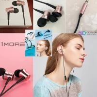 ราคา ชุดหูฟัง 1more Piston Fit In Earphones พร้อมไมโครโฟน - สีดํา Khl (3584714836)